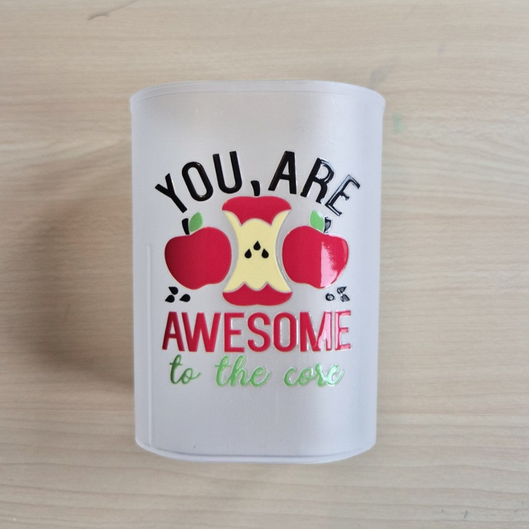 You are awesome to the core