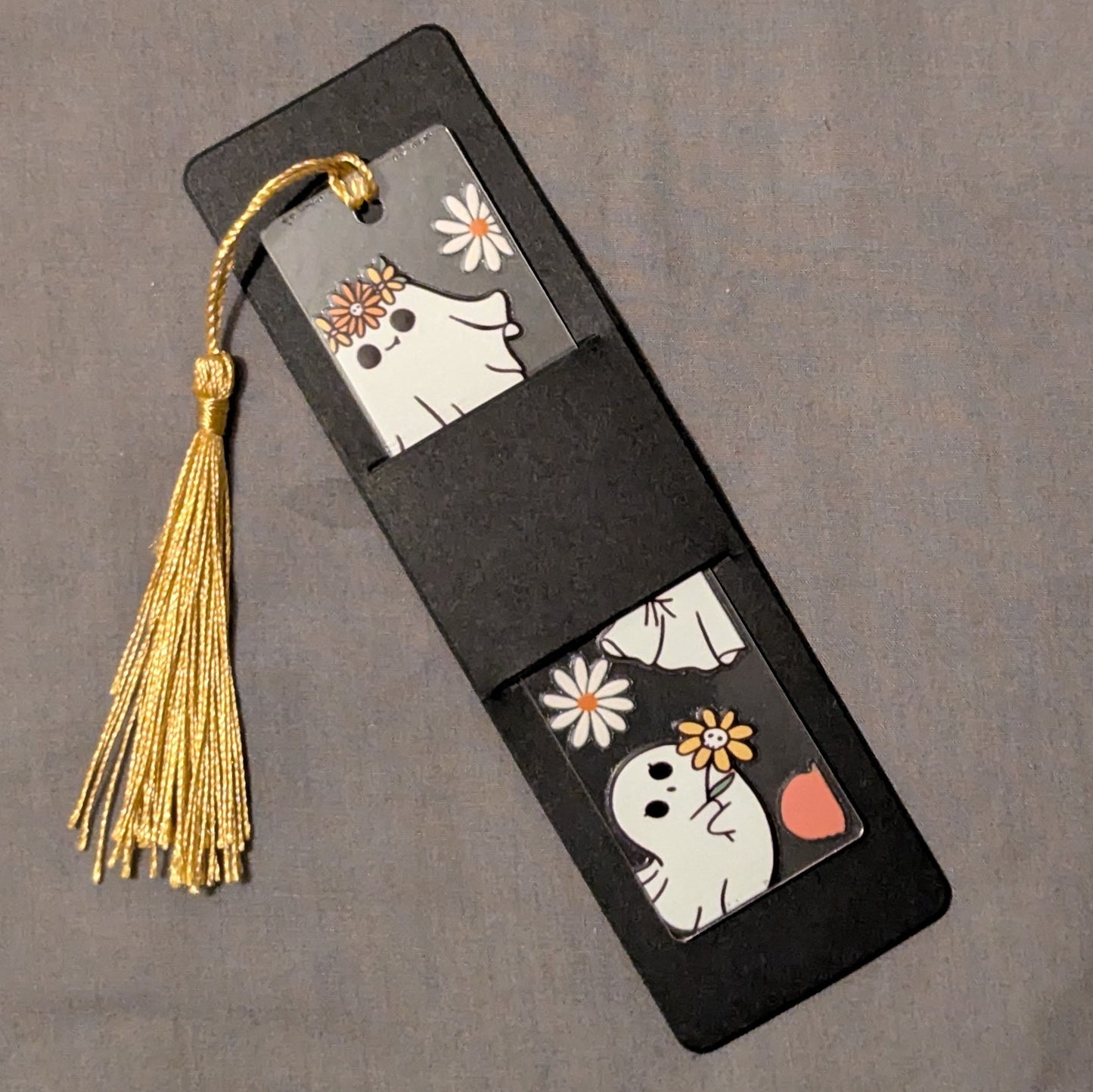 Acrylic Bookmark