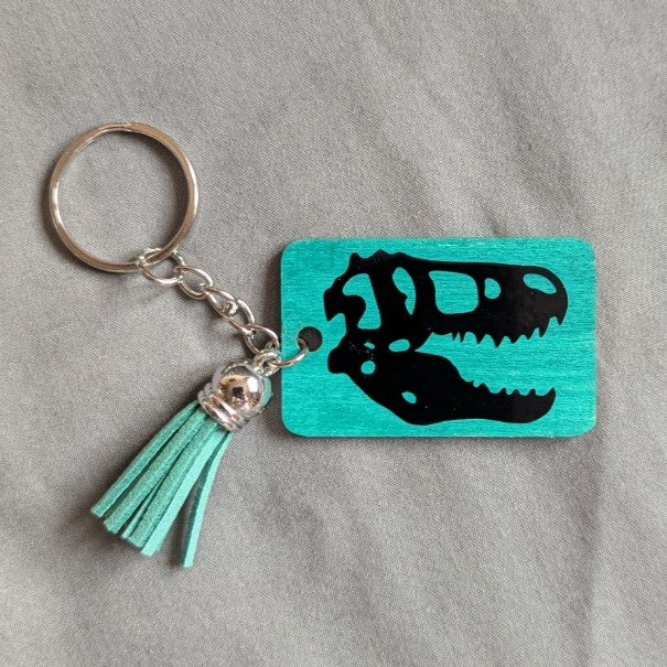 Hate being right....Keyring
