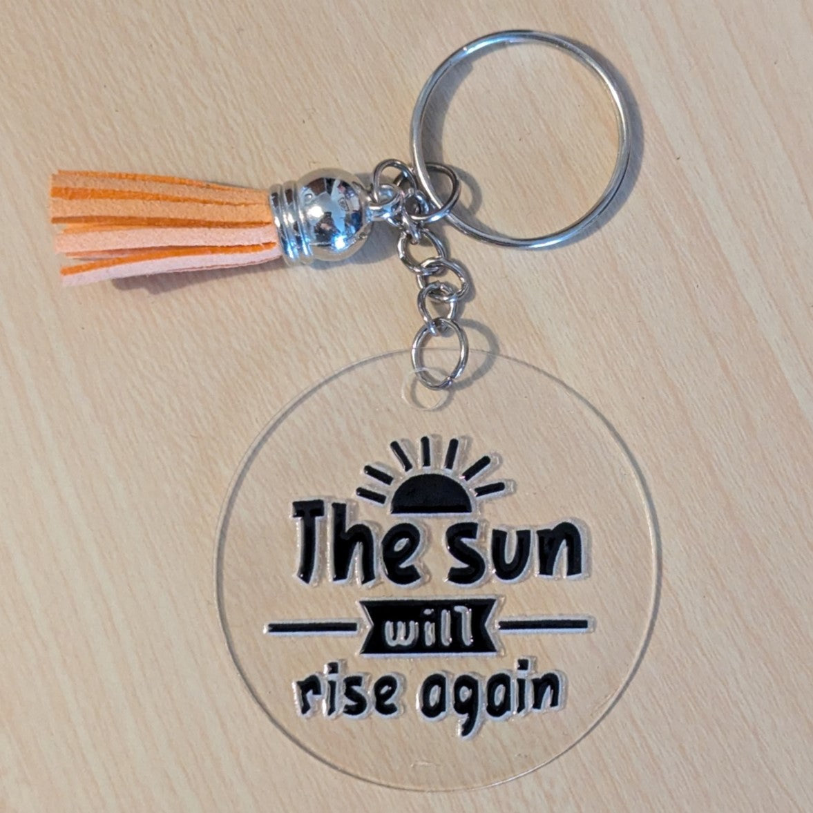 The sun will rise again