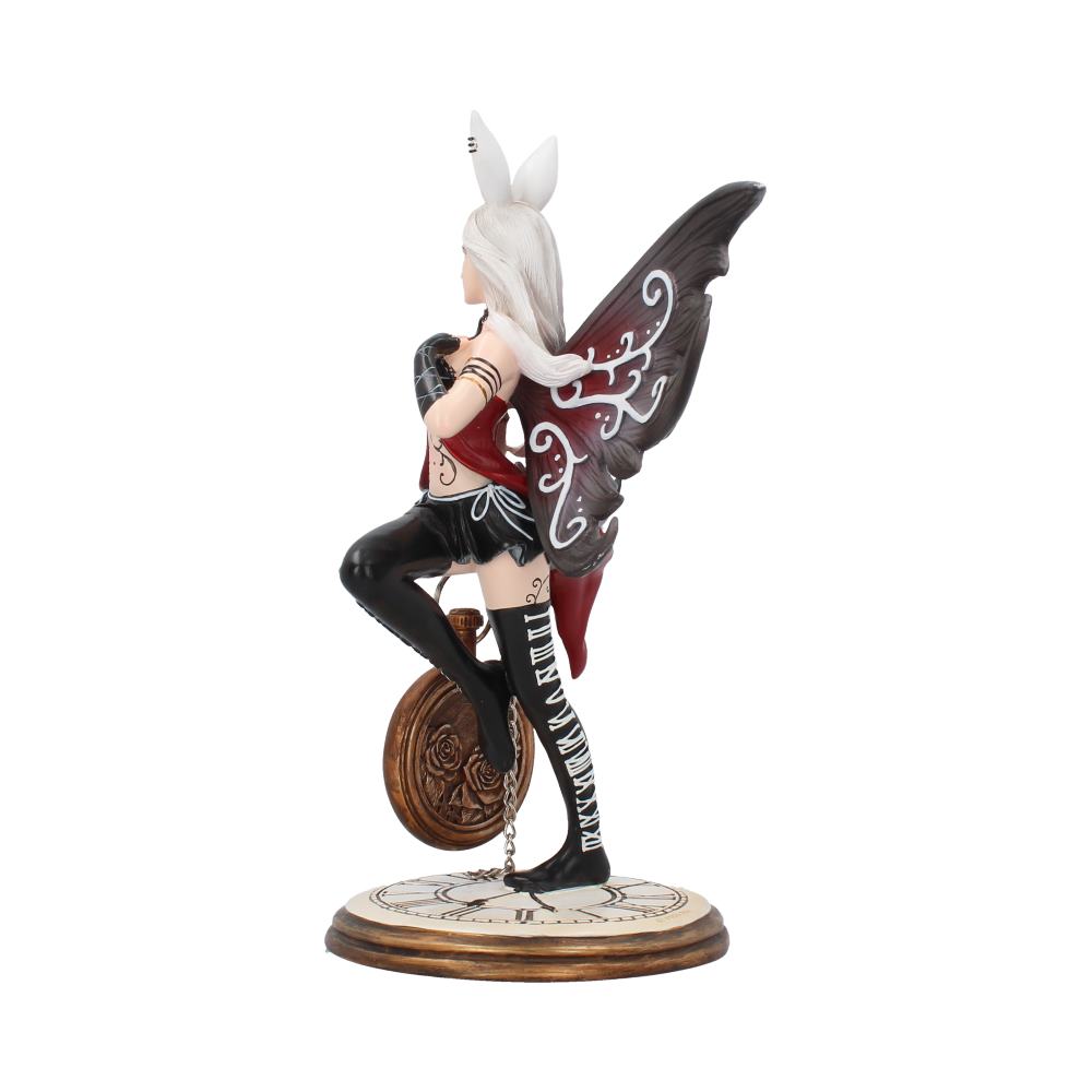 White Rabbit Fairy Ornament