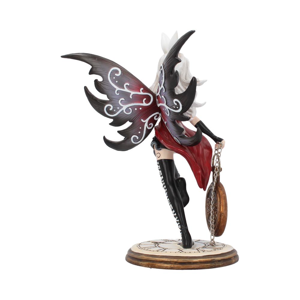 White Rabbit Fairy Ornament