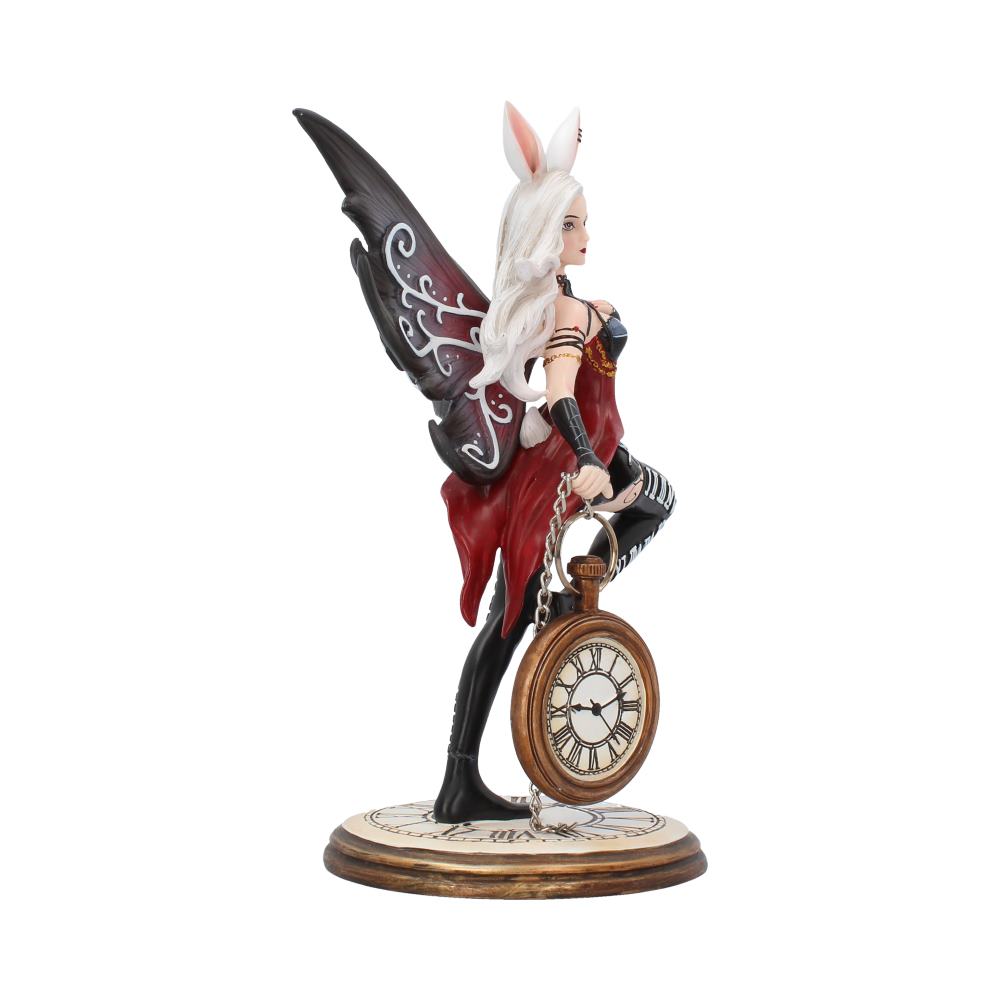 White Rabbit Fairy Ornament