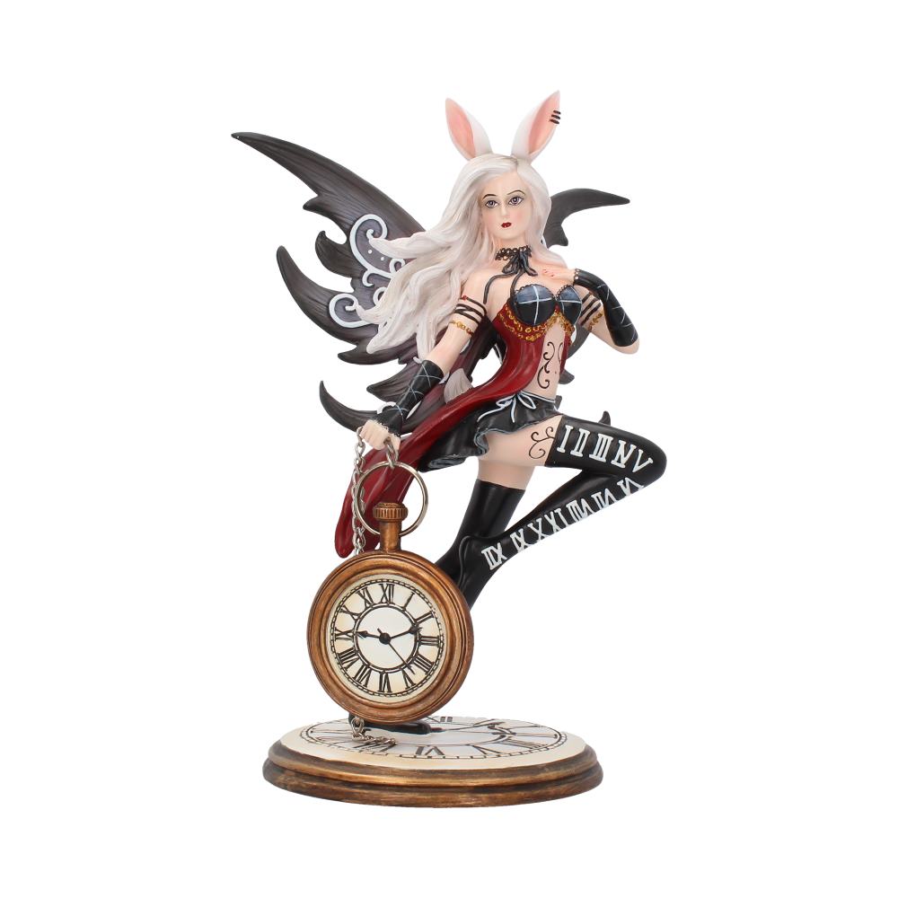 White Rabbit Fairy Ornament