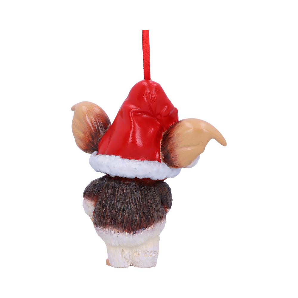 Gizmo hanging ornament