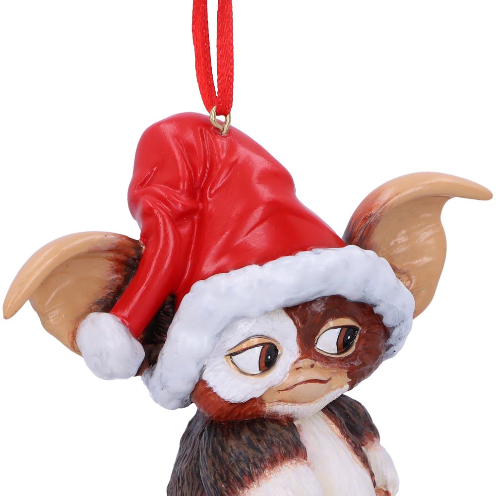 Gizmo hanging ornament