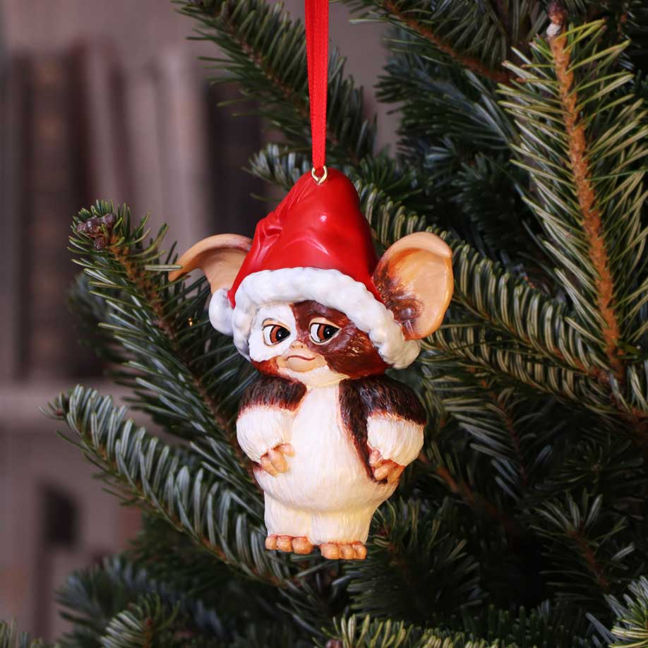 Gizmo hanging ornament