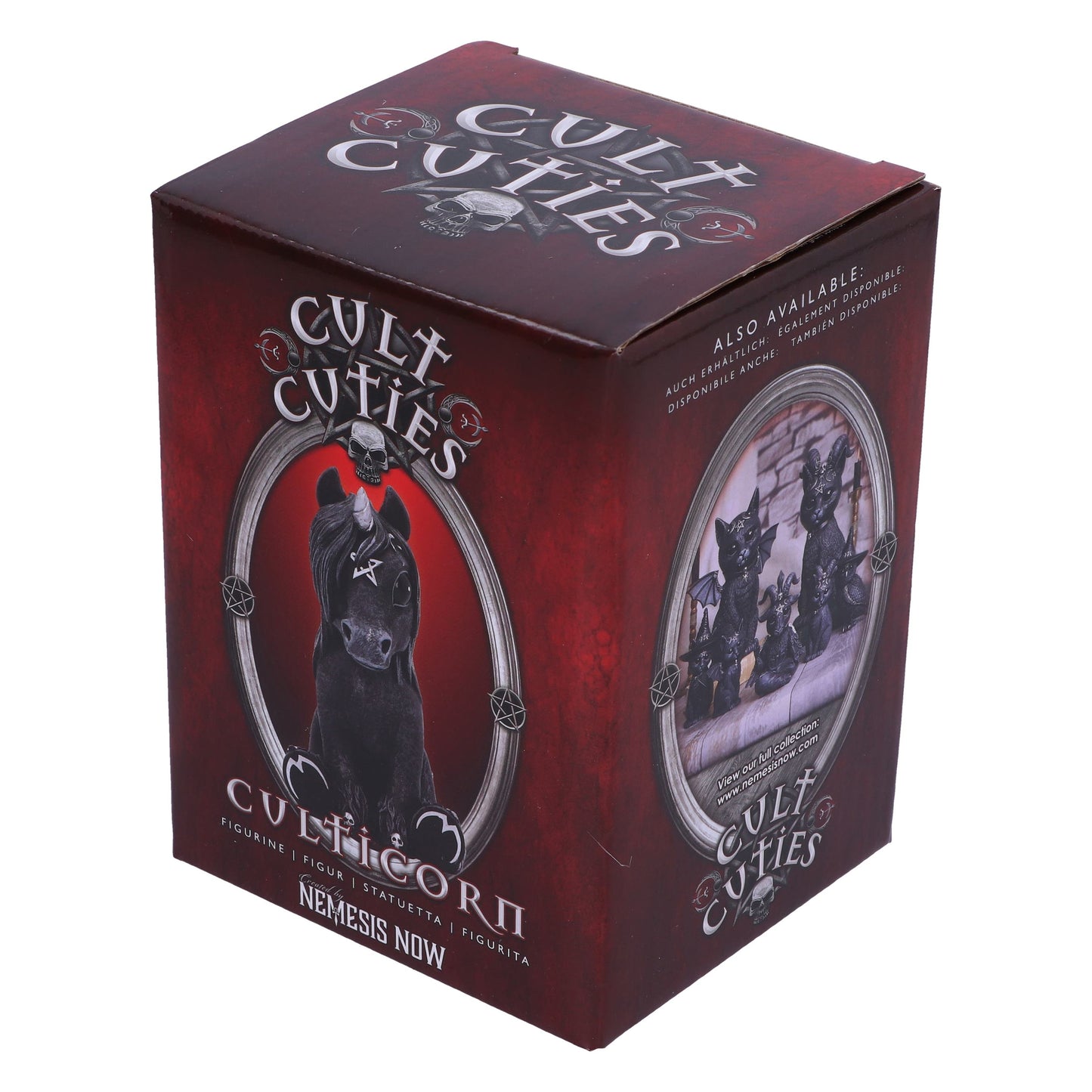 Culticorn Ornament