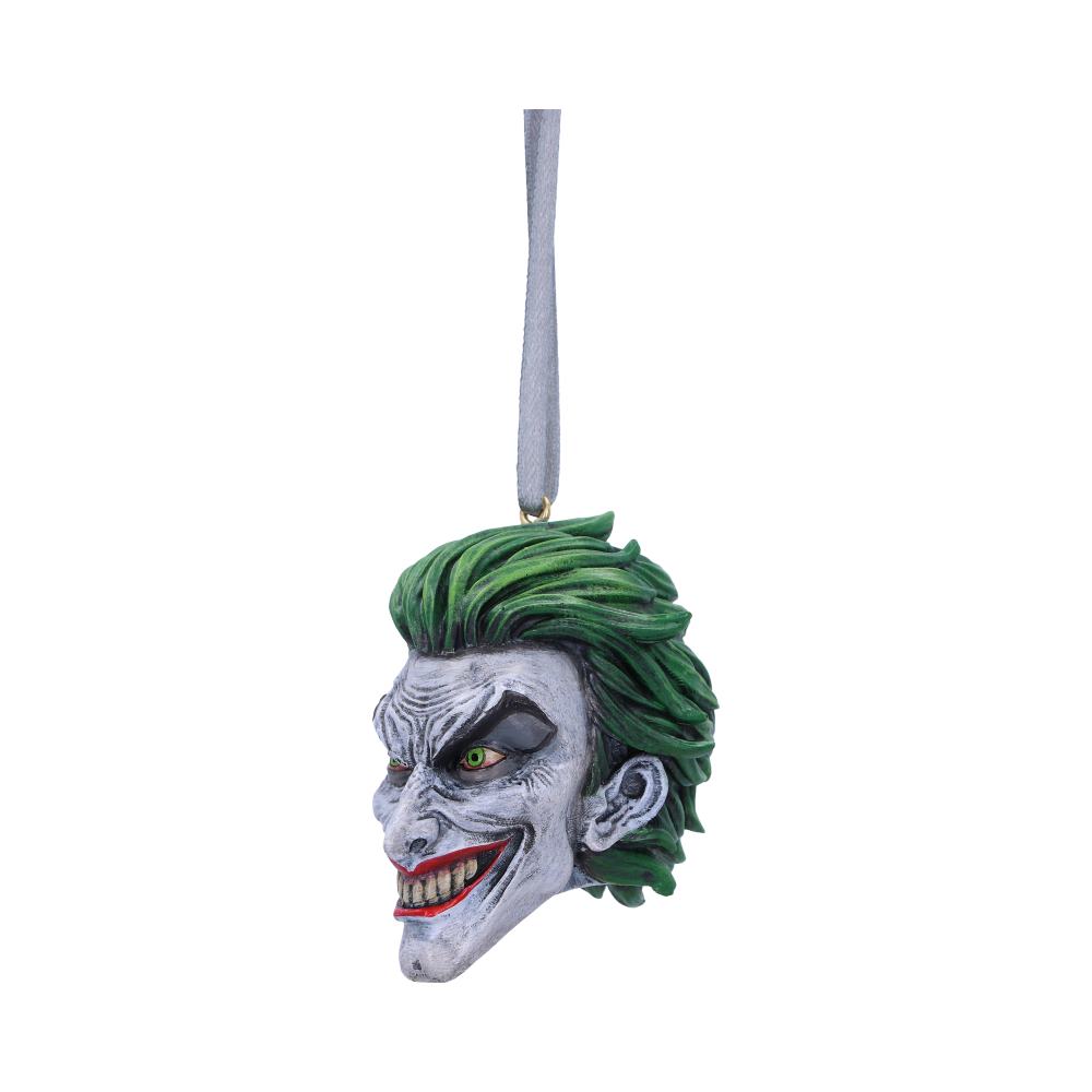 Joker hanging ornament