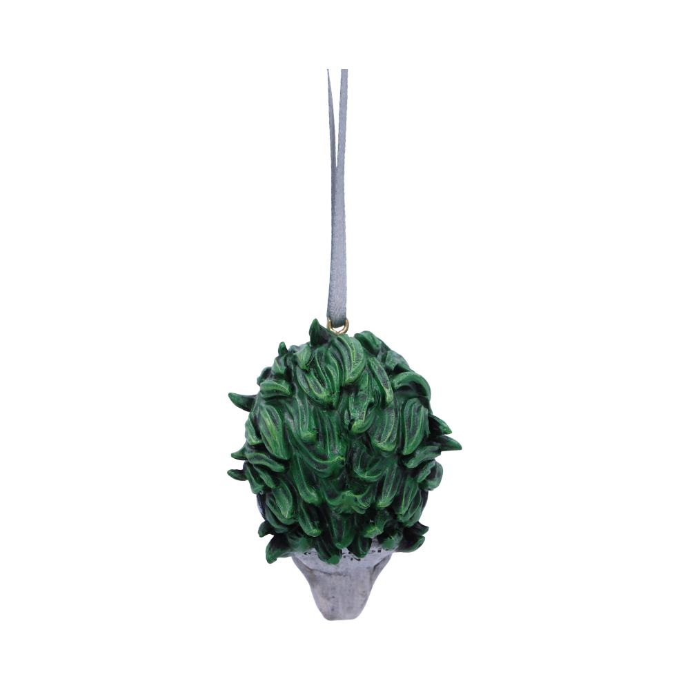 Joker hanging ornament