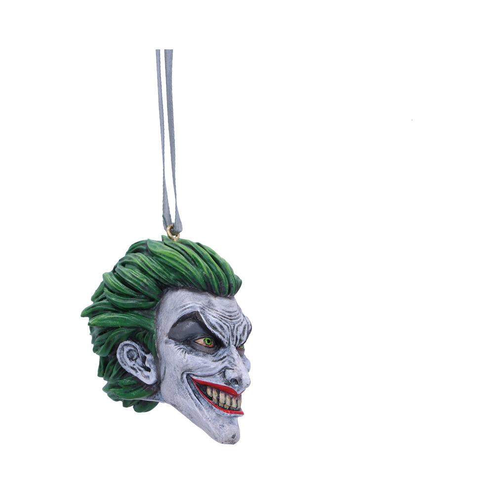 Joker hanging ornament