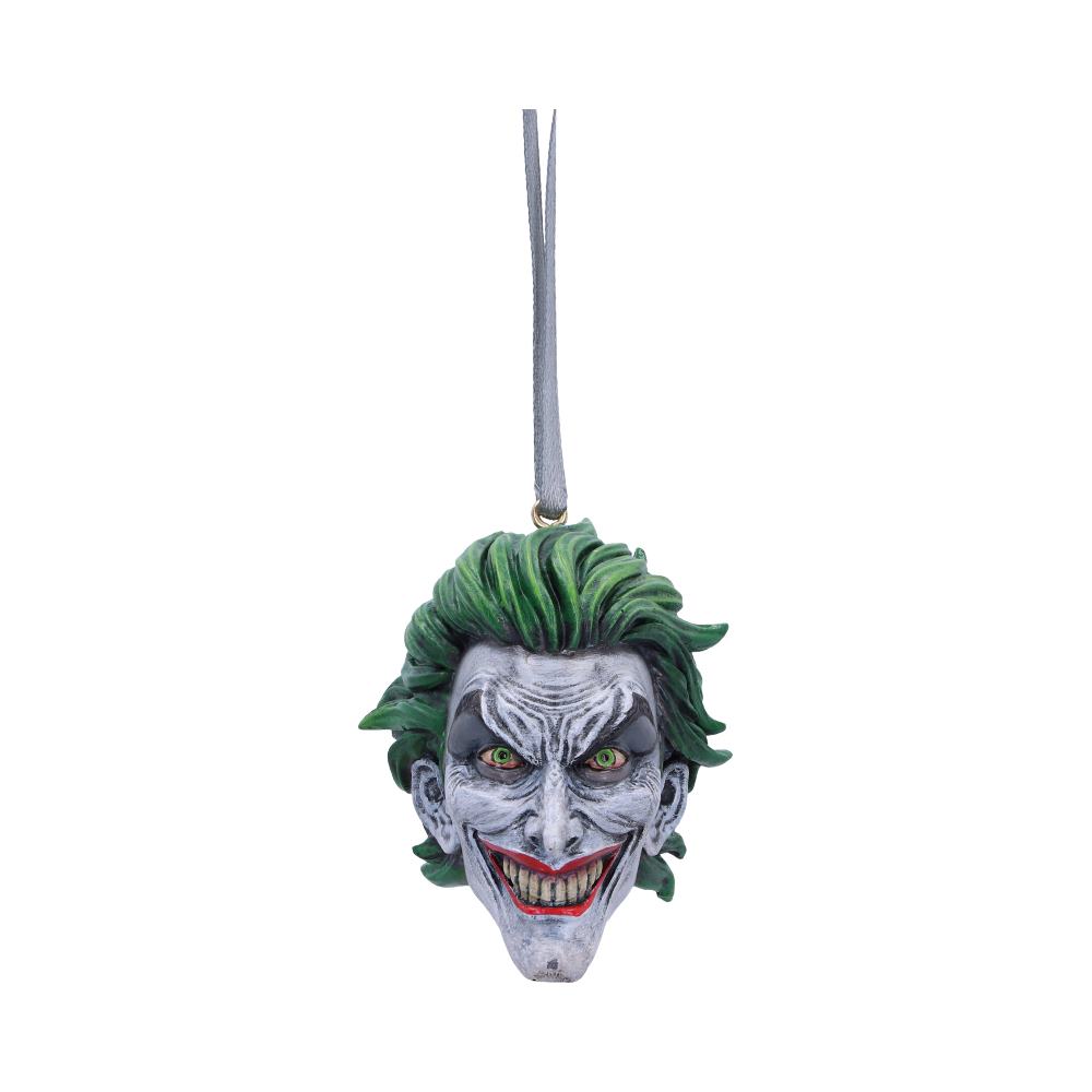 Joker hanging ornament
