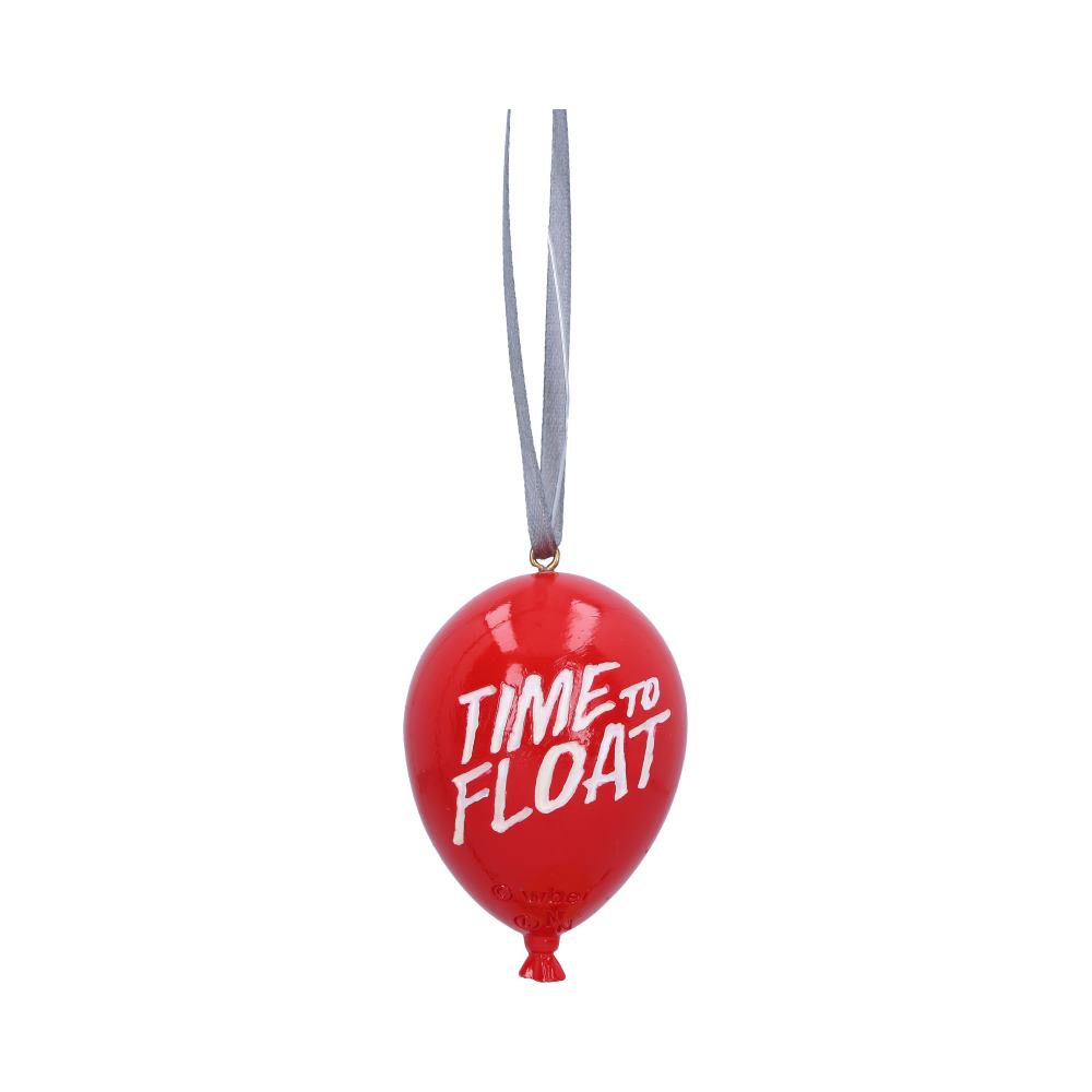 Time to Float hanging ornament