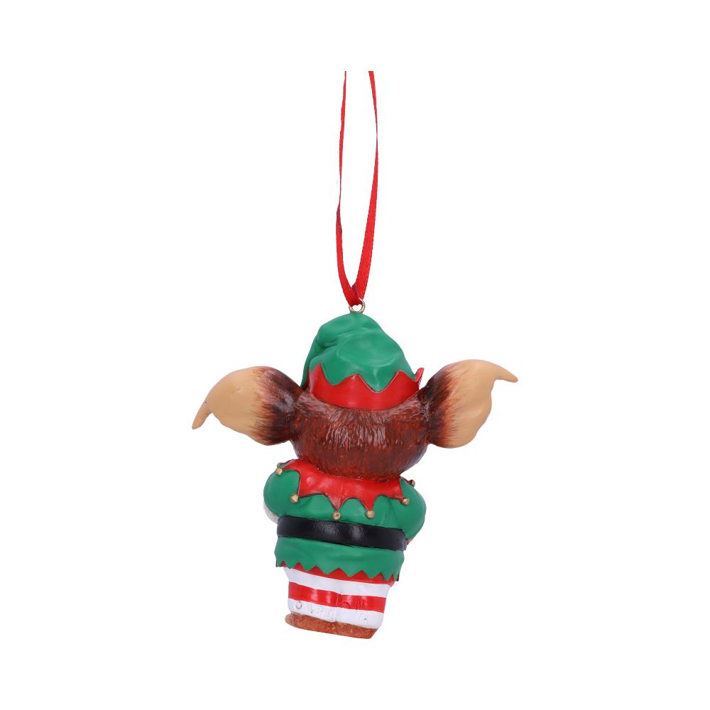 Gizmo Elf hanging ornament