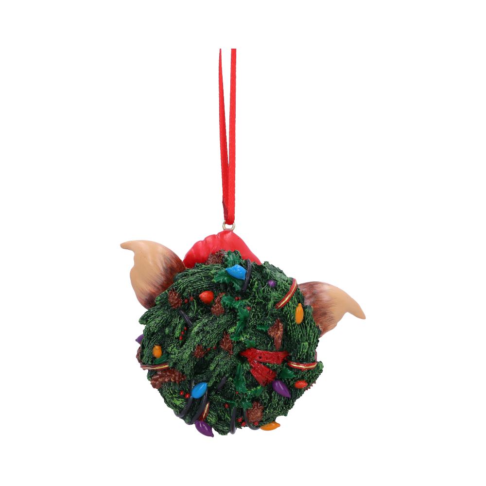 Gizmo Wreath hanging ornament