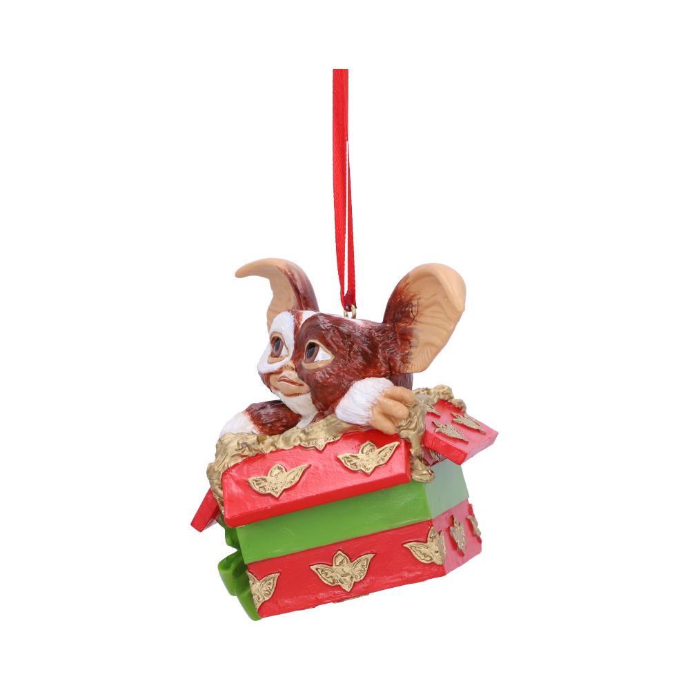 Gizmo Gift hanging ornament