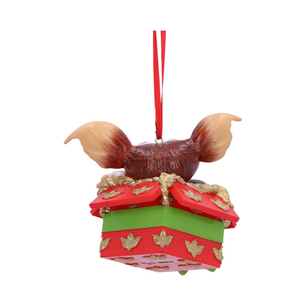 Gizmo Gift hanging ornament