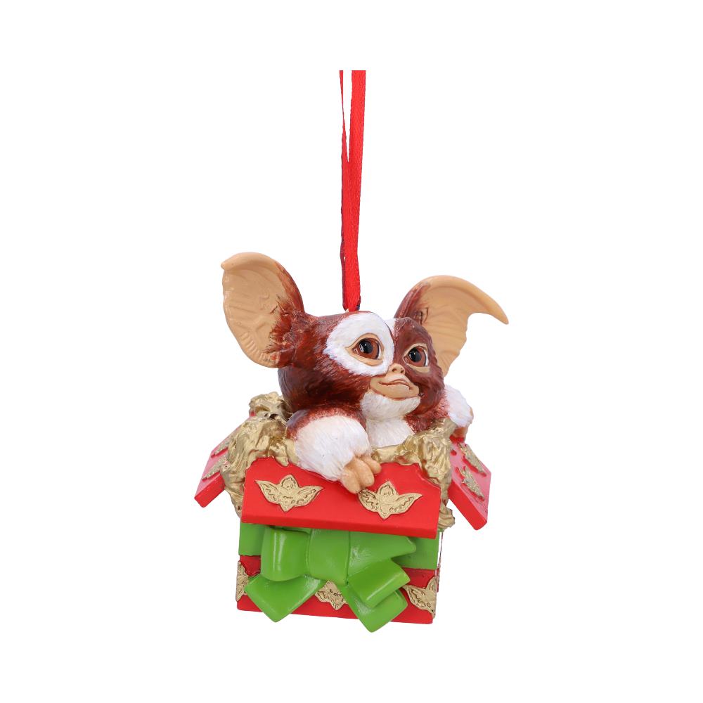 Gizmo Gift hanging ornament