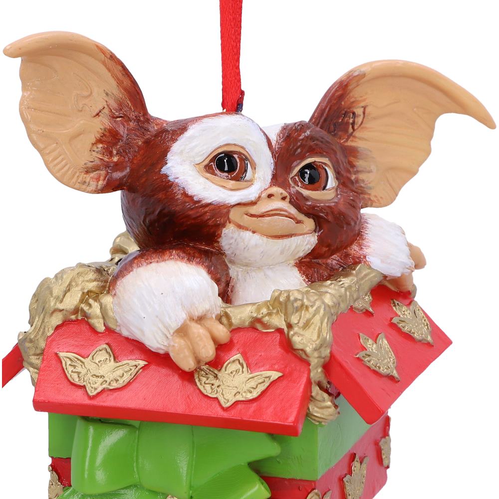 Gizmo Gift hanging ornament