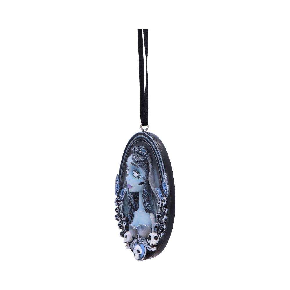 Corpse Bride Emily hanging decoration