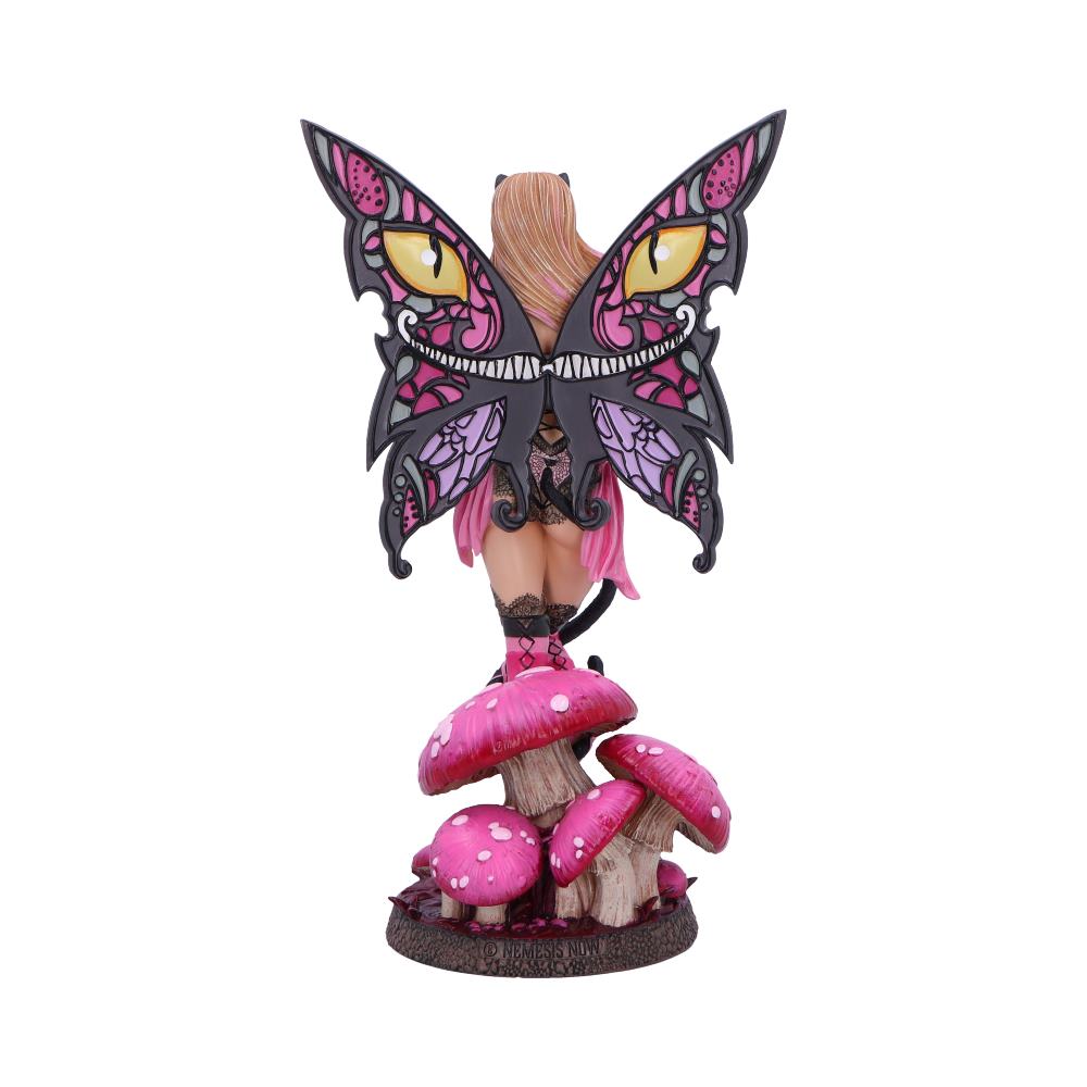 Cheshire Cat Fairy Ornament