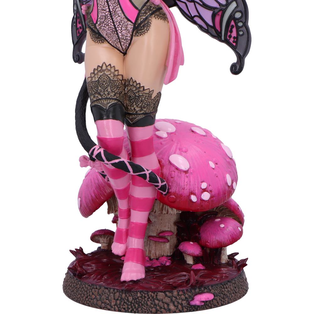 Cheshire Cat Fairy Ornament
