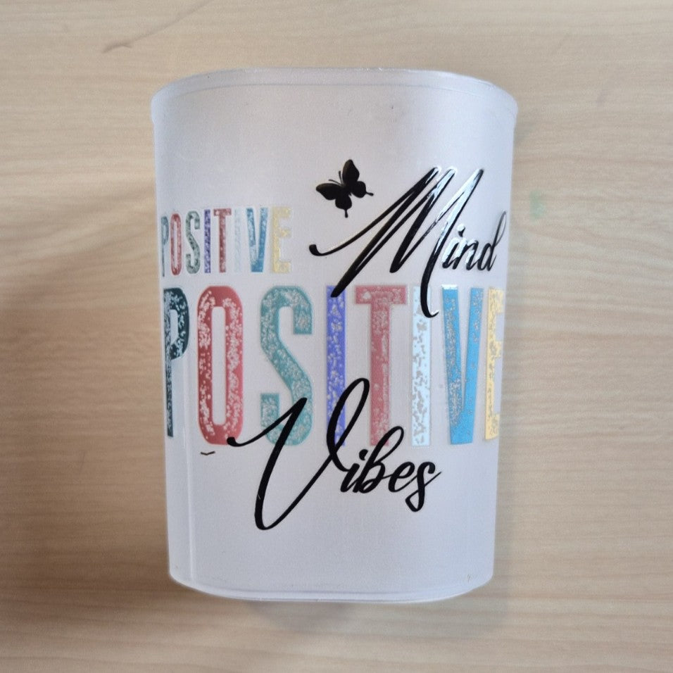 Positive Mind, Positive Vibes