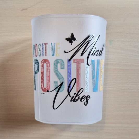 Positive Mind, Positive Vibes