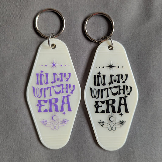 In my Witchy Era Keyring