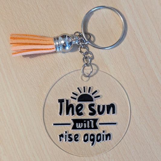 The sun will rise again