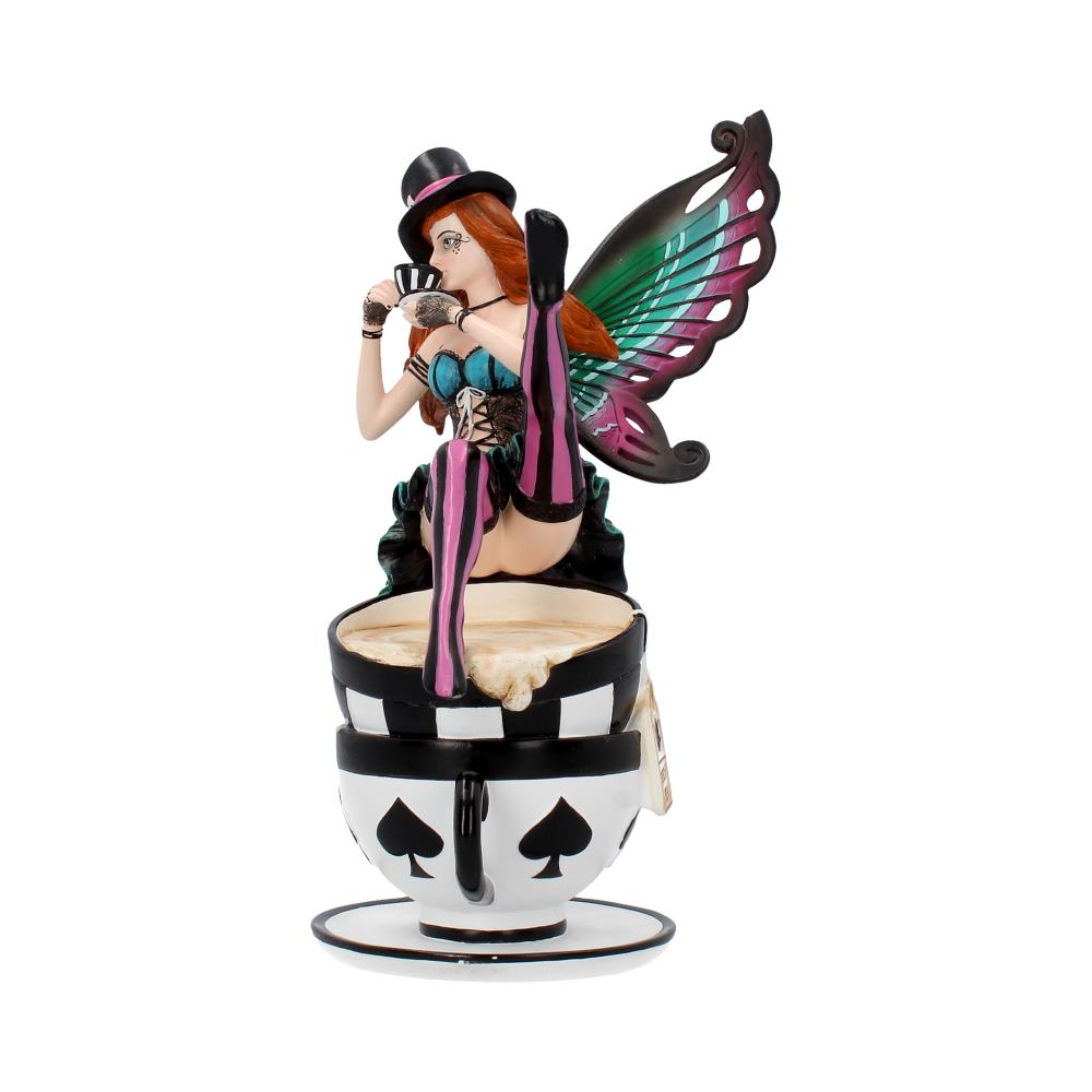 Hatter Fairy Ornament