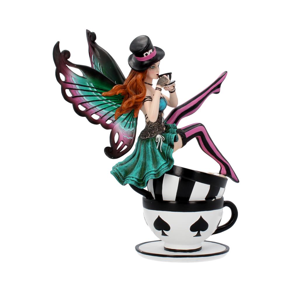 Hatter Fairy Ornament