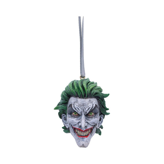 Joker hanging ornament