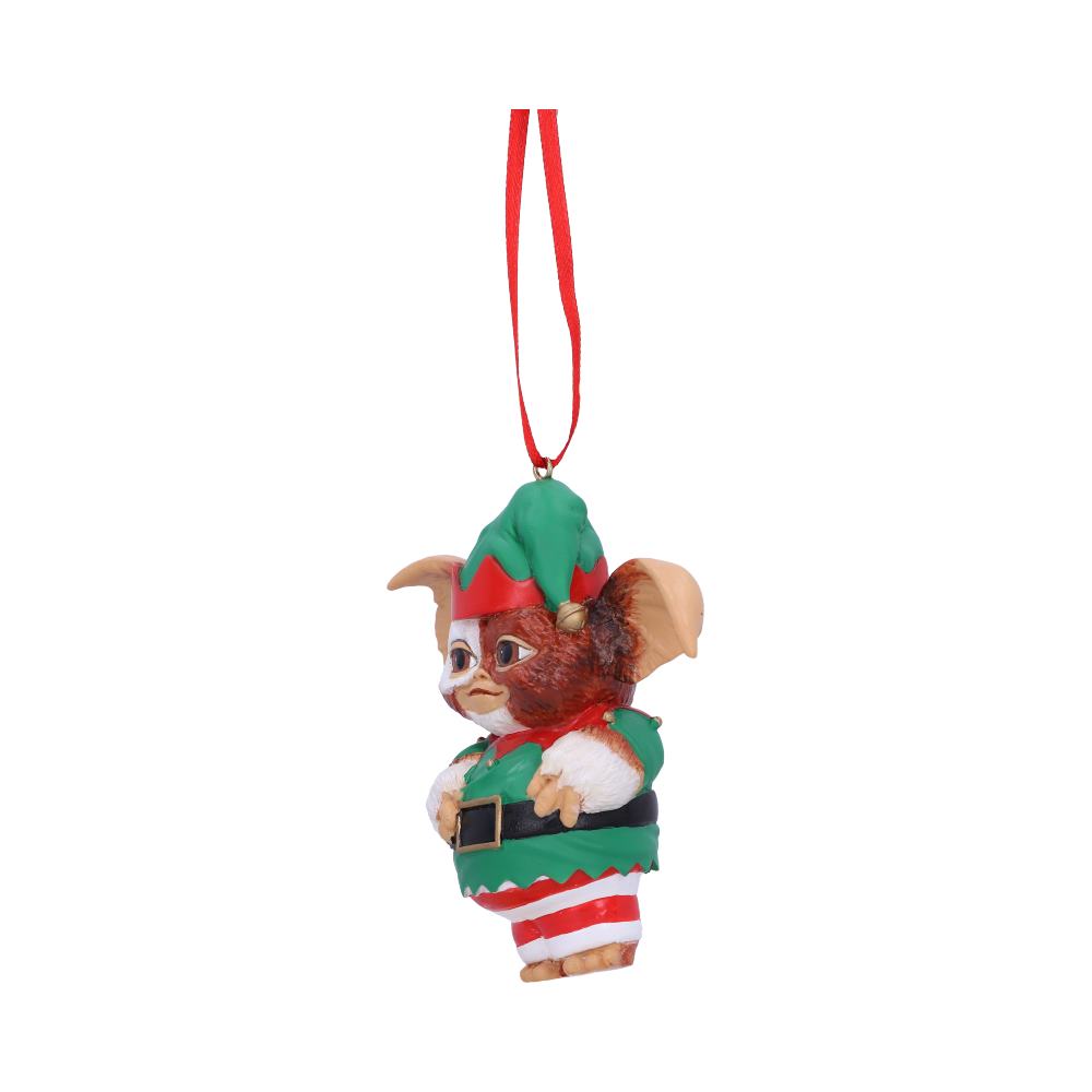 Gizmo Elf hanging ornament