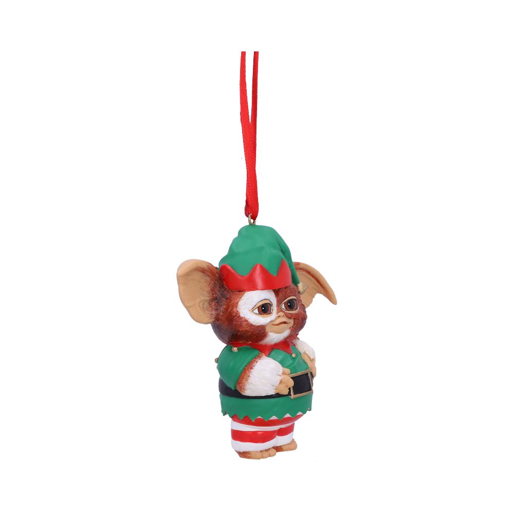 Gizmo Elf hanging ornament