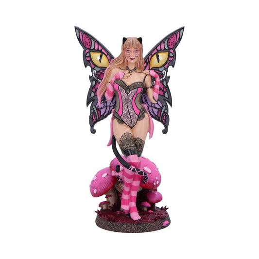 Cheshire Cat Fairy Ornament